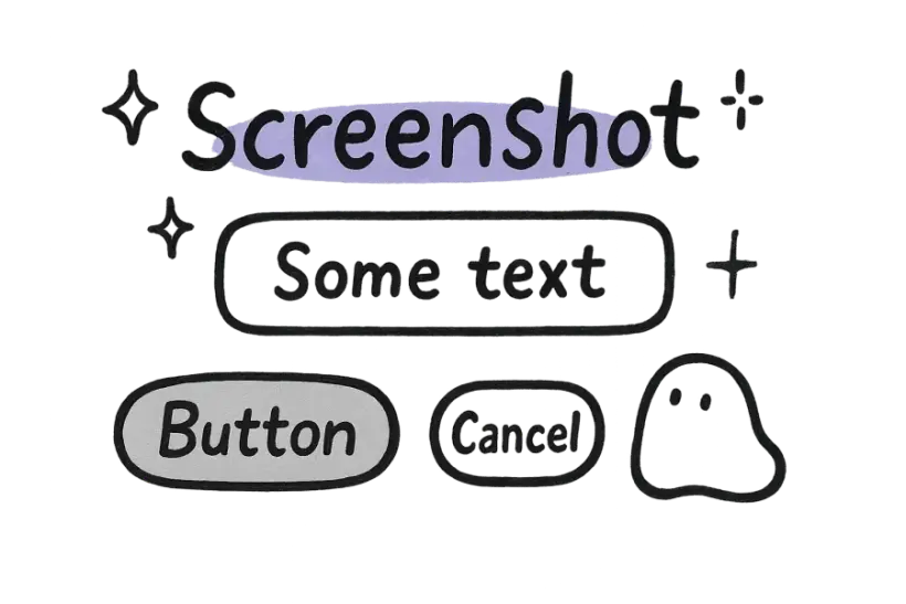 A PNG screenshot with labels and buttons translated in place