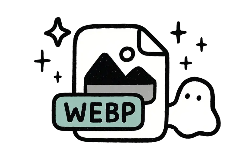 A WebP image with on-image text translated